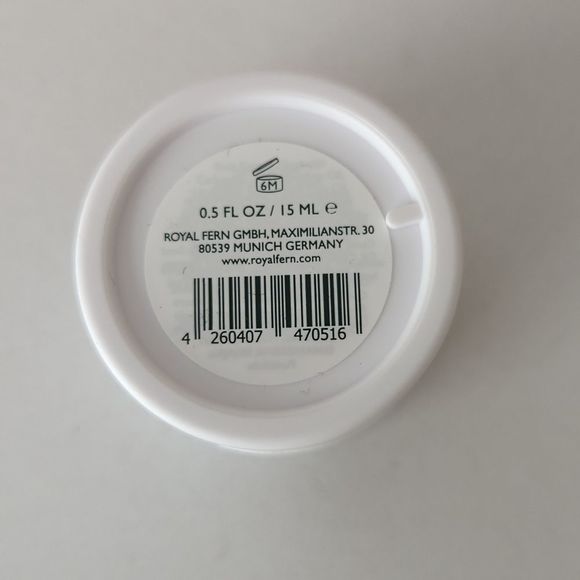 Royal Fern Phytoactive Anti-Aging Cream New - Picture 4 of 4